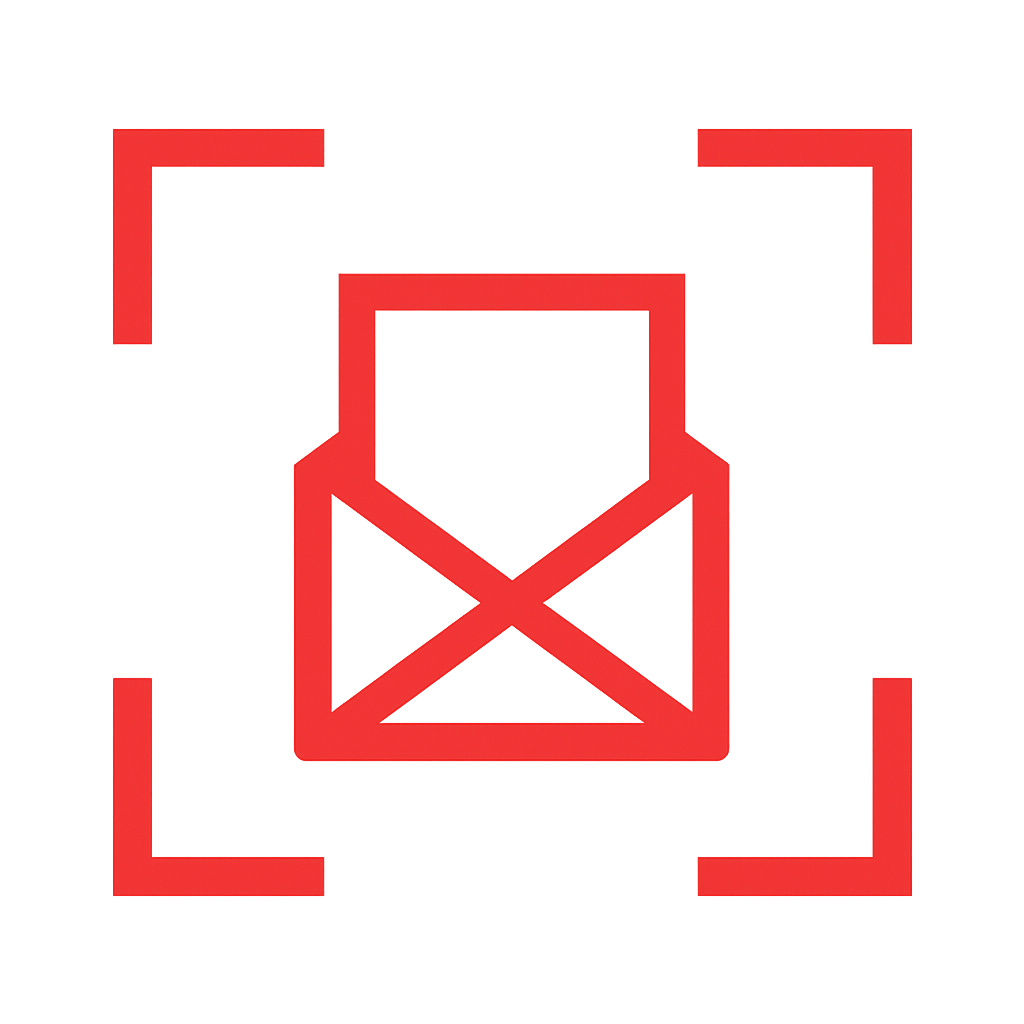 Elément graphique mail