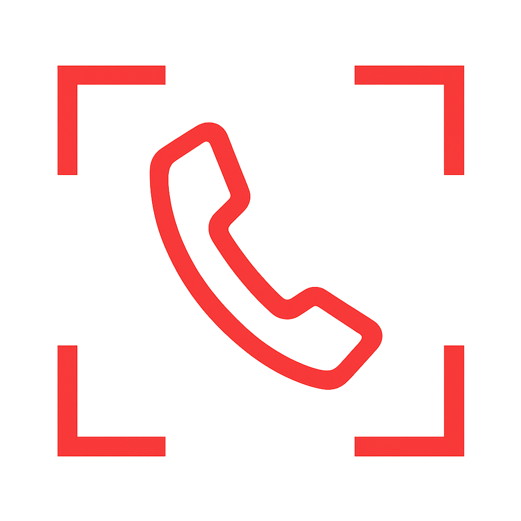 Elément graphique phone